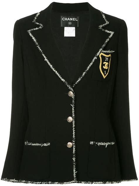 where to buy vintage chanel jackets|pre owned Chanel jackets.